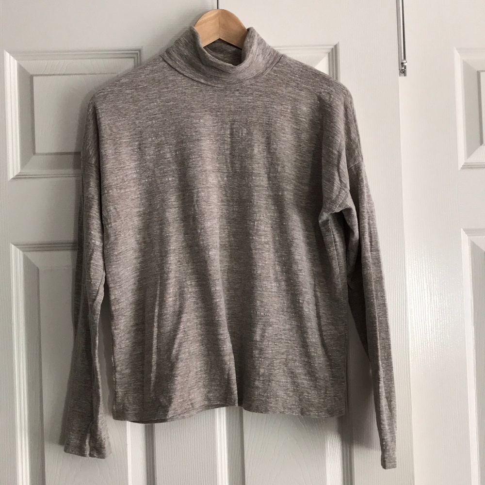 Madewell turtleneck